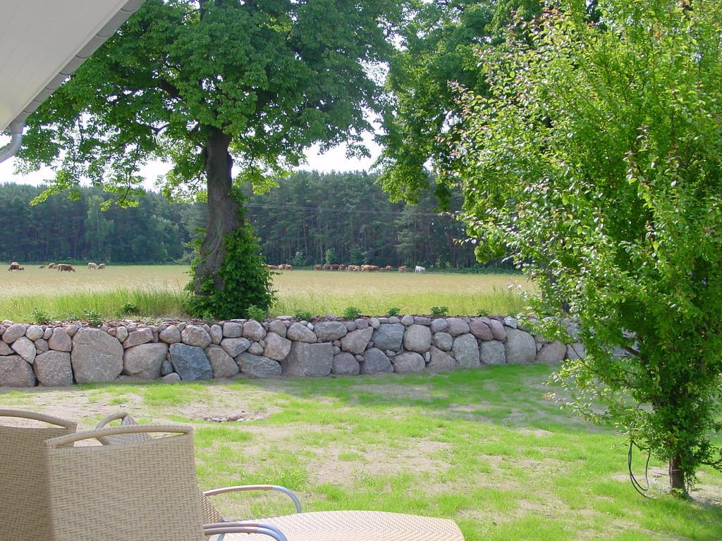 Familienidyll - Komfort, Riesiger Garten & Badespass Rankwitz Номер фото